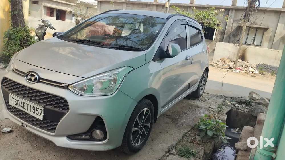 Hyundai Grand I10 2018