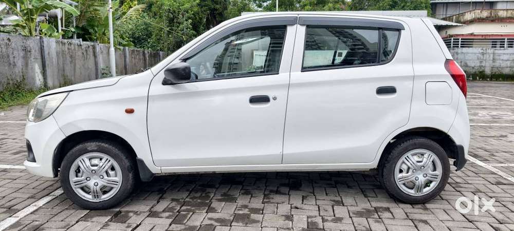 Maruti Suzuki Alto K10 Lxi, 2015, Petrol