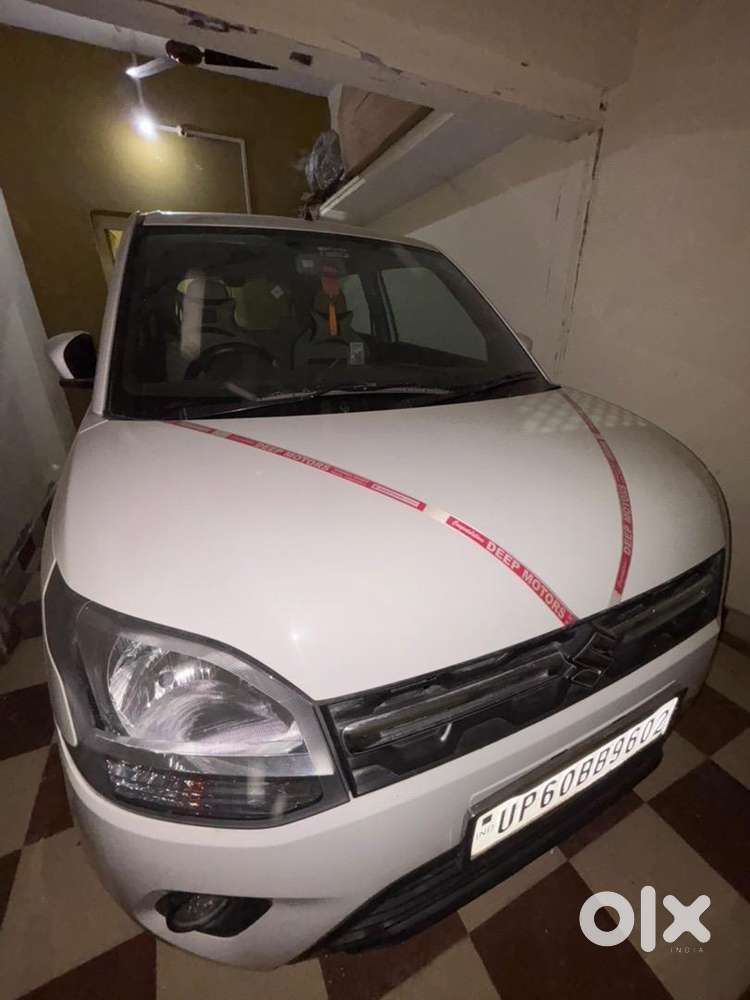 Maruti Suzuki Wagon R 2024 Cng & Hybrids Good Condition