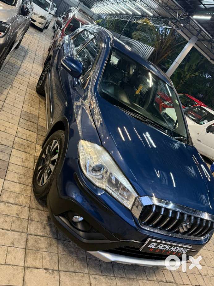 Maruti Suzuki S Cross, 2018, Diesel