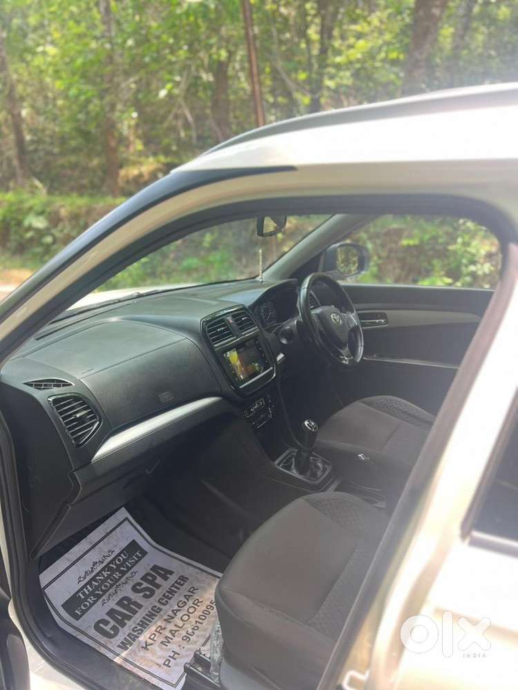 Toyota Urban Cruiser 2021 Petrol Well Maintained