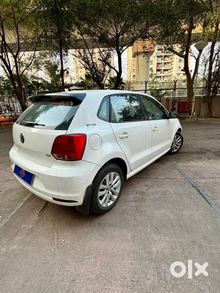 Volkswagen Polo 2017 Petrol 58335 Km Driven