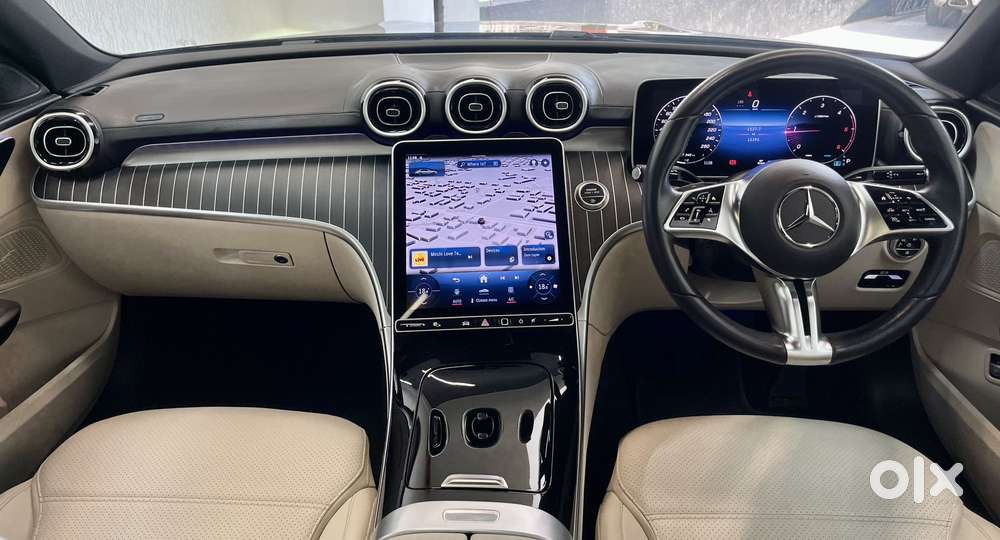 Mercedes-benz New C-class, 2025, Diesel