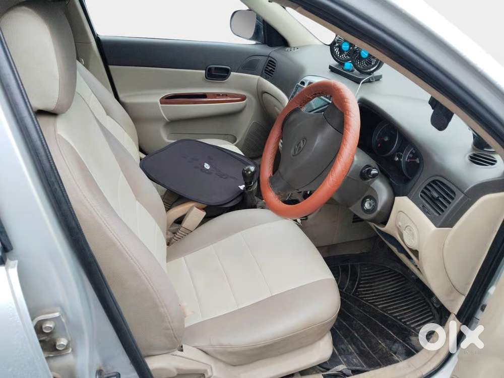 Hyundai Verna Diesel 2010