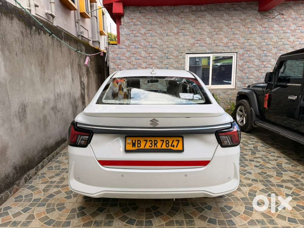 New Maruti Swift Dzire 2026