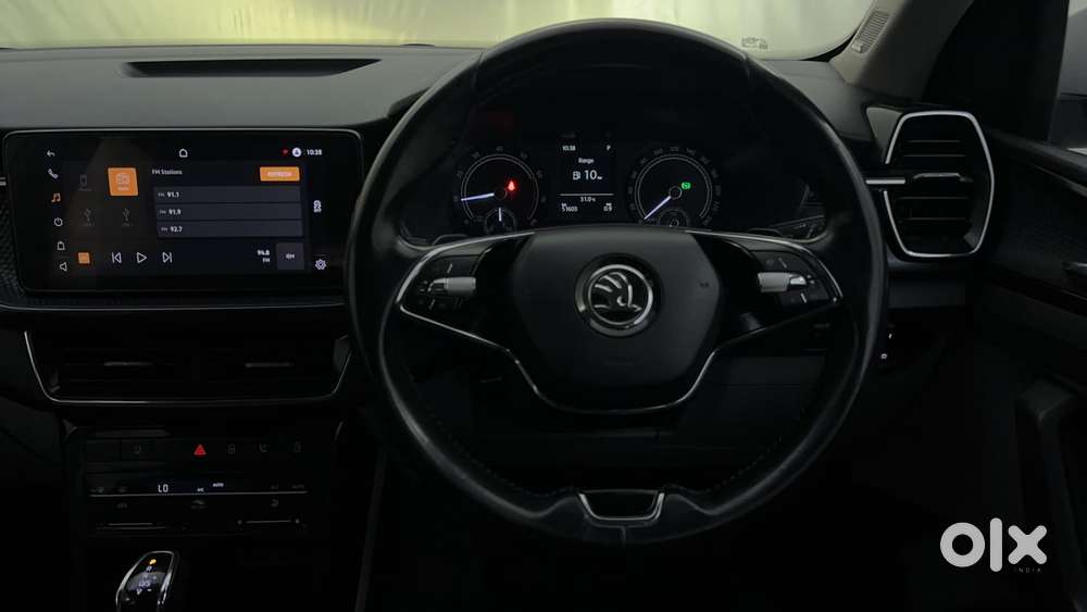 Skoda Kushaq 1.5 Tsi Style, 2022, Petrol