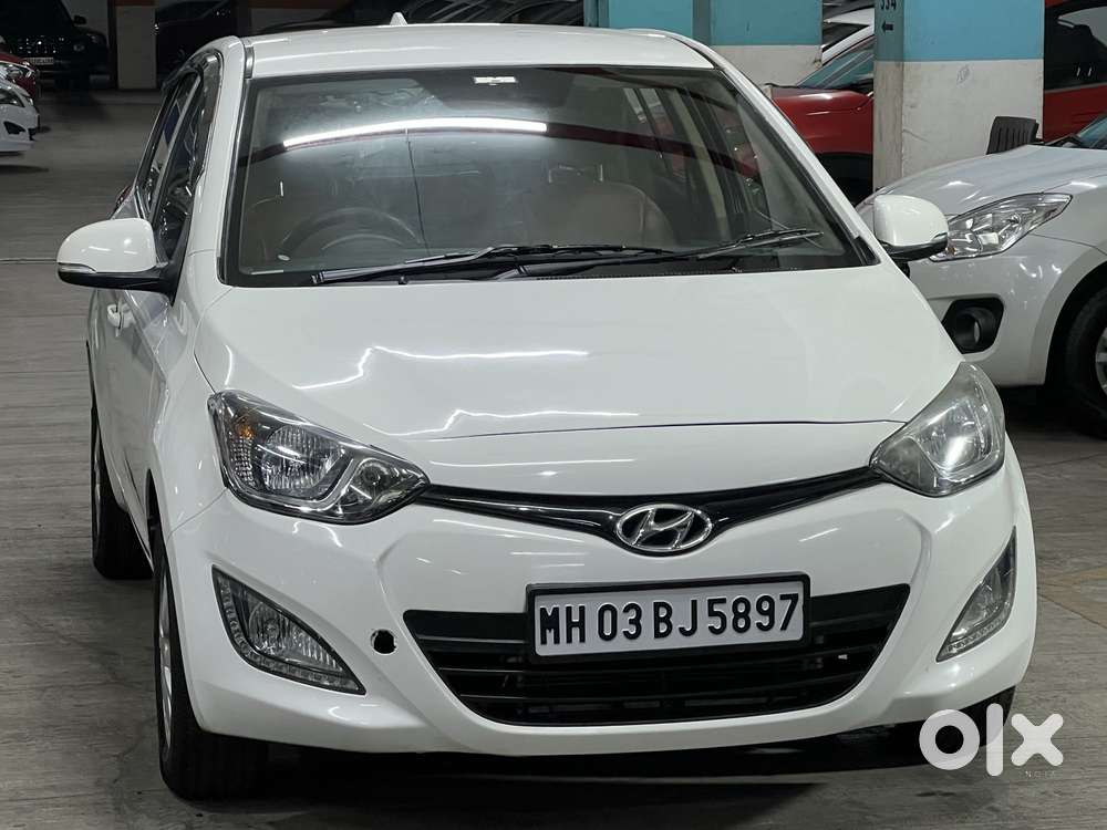Hyundai I20 Sportz 1.2 Mt, 2013, Cng & Hybrids