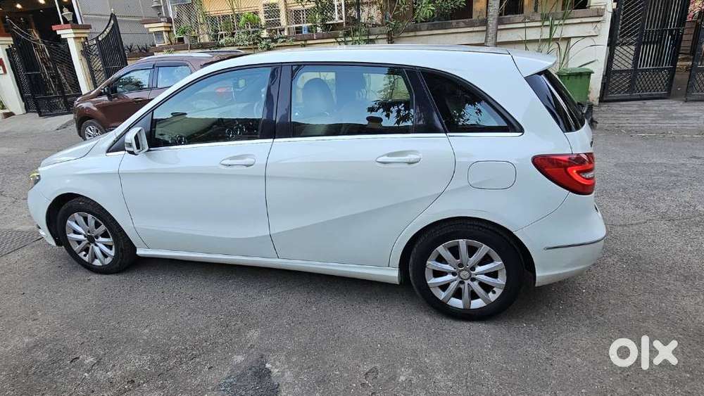 Mercedes-benz B Class B180 Sport, 2014, Diesel