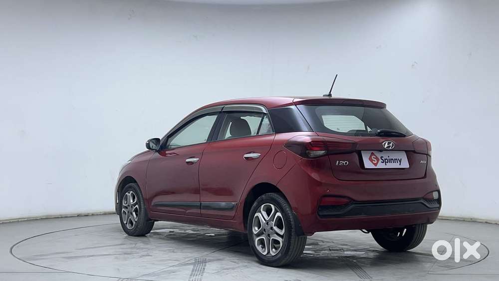 Hyundai Elite I20 1.2 Asta (o) Cvt, 2019, Petrol