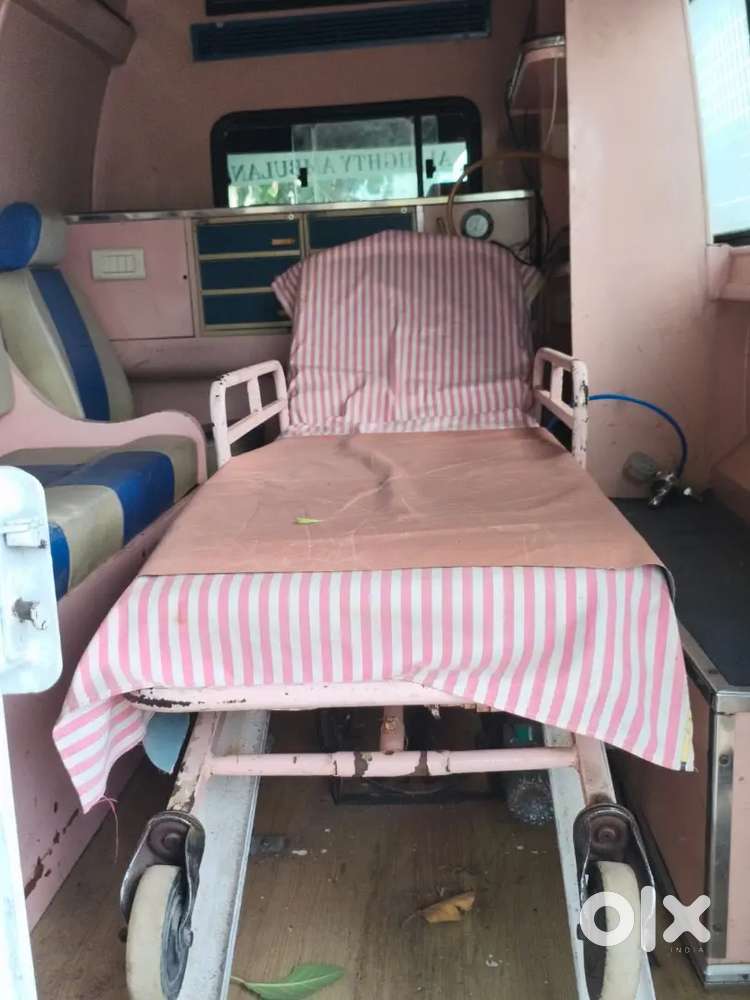 Force One Lx Diesel 2012 Ambulance Manual