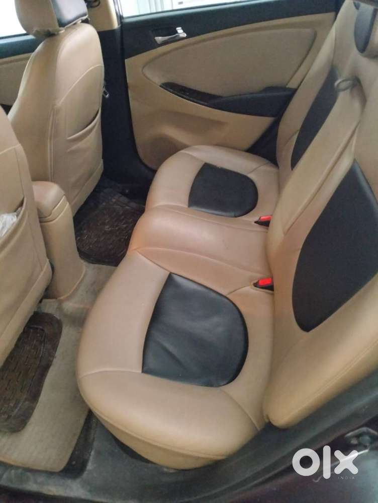 Hyundai Verna 2011 Petrol Well Maintained