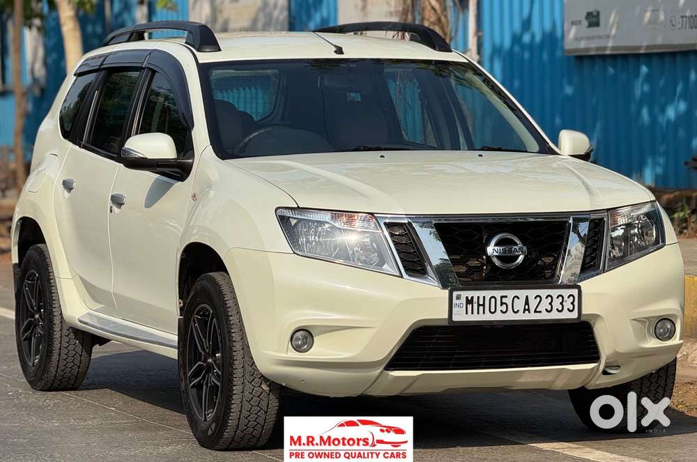 Nissan Terrano 2013-2017 Xl, 2014, Petrol