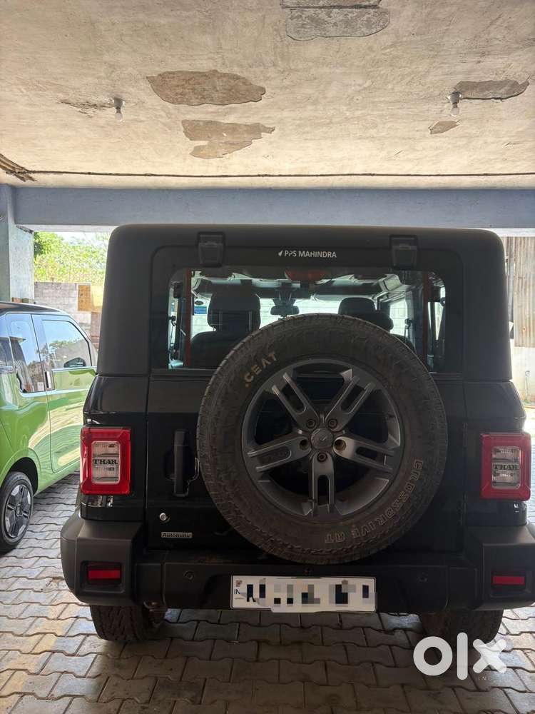Mahindra Thar Lx Hard Top Petrol At Rwd, 2024, Petrol