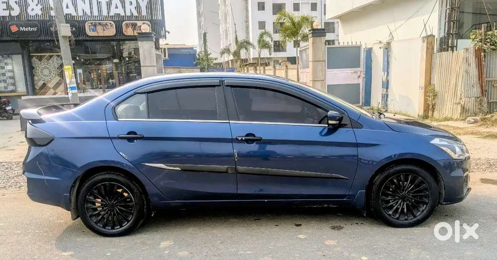 Maruti Suzuki Ciaz 2018 Petrol Well Maintained