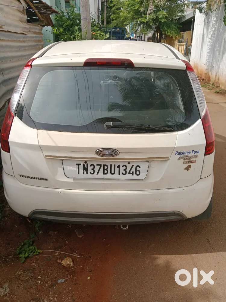 Ford Figo Diesel 2011 Titanium