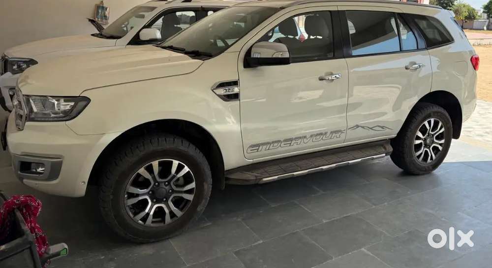 Ford Endeavour 2019 Diesel 68000 Km Driven