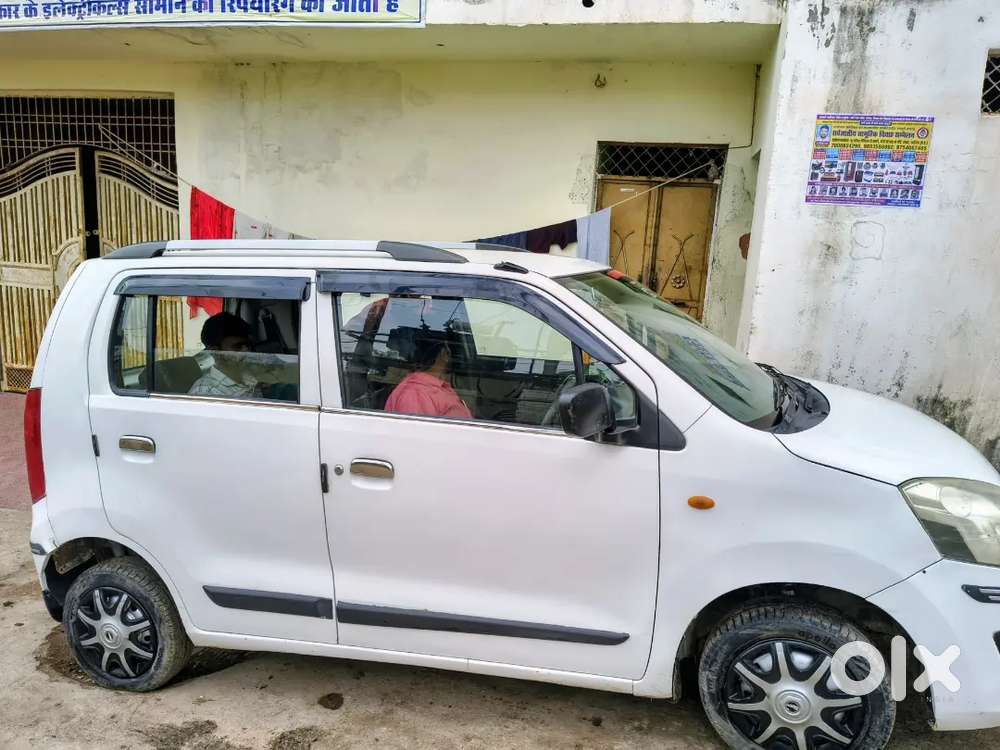 Maruti Suzuki Wagon 2011