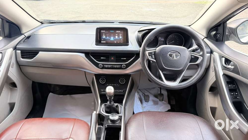 Tata Nexon 1.5 Revotorq Xz Plus, 2018, Diesel