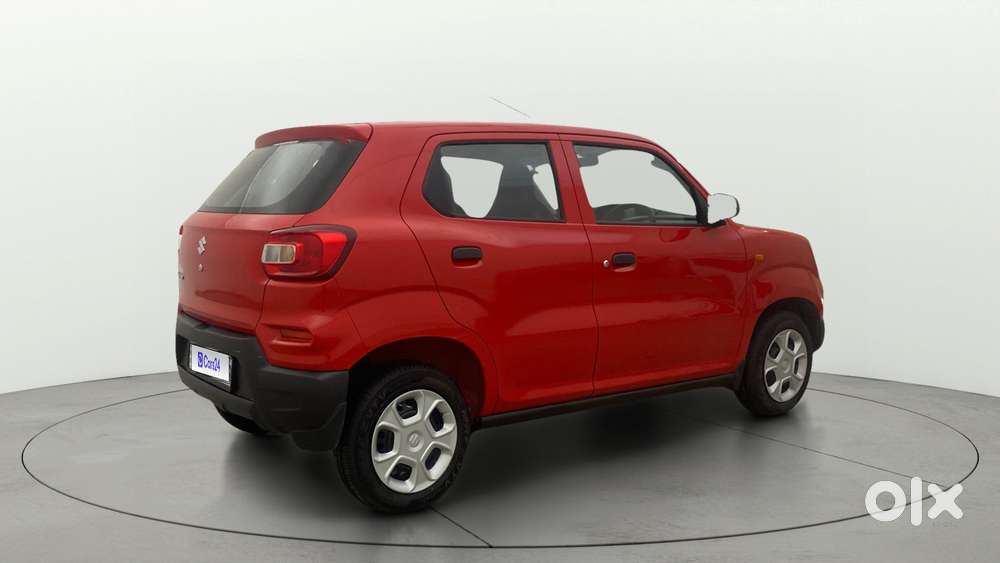 Maruti Suzuki S-presso Vxi Opt, 2022, Petrol