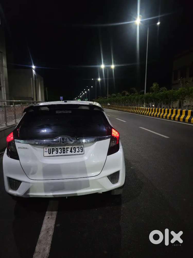 Honda Jazz 2019 Diesel Well Maintained