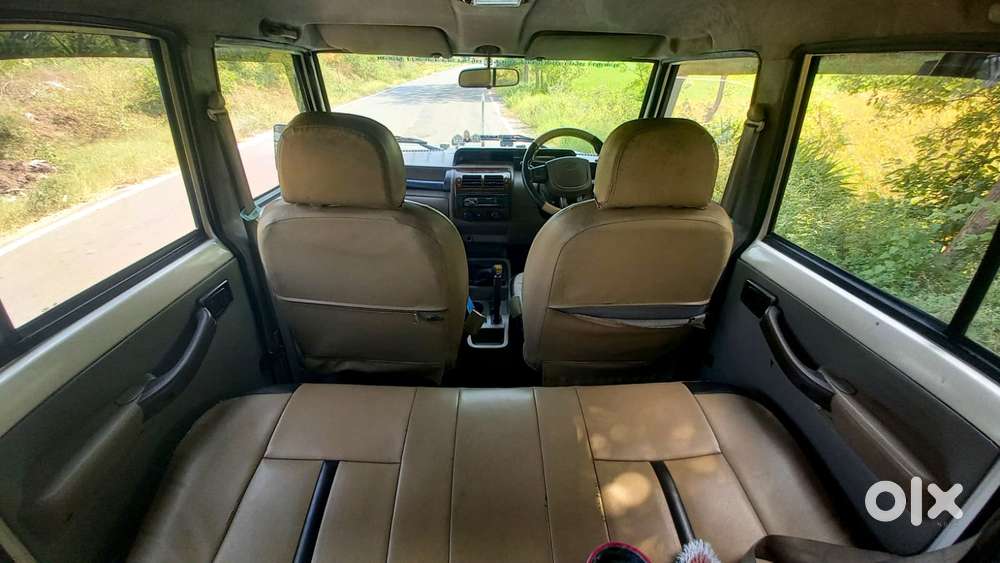 Mahindra Bolero 1.5 Power Plus Zlx, 2013