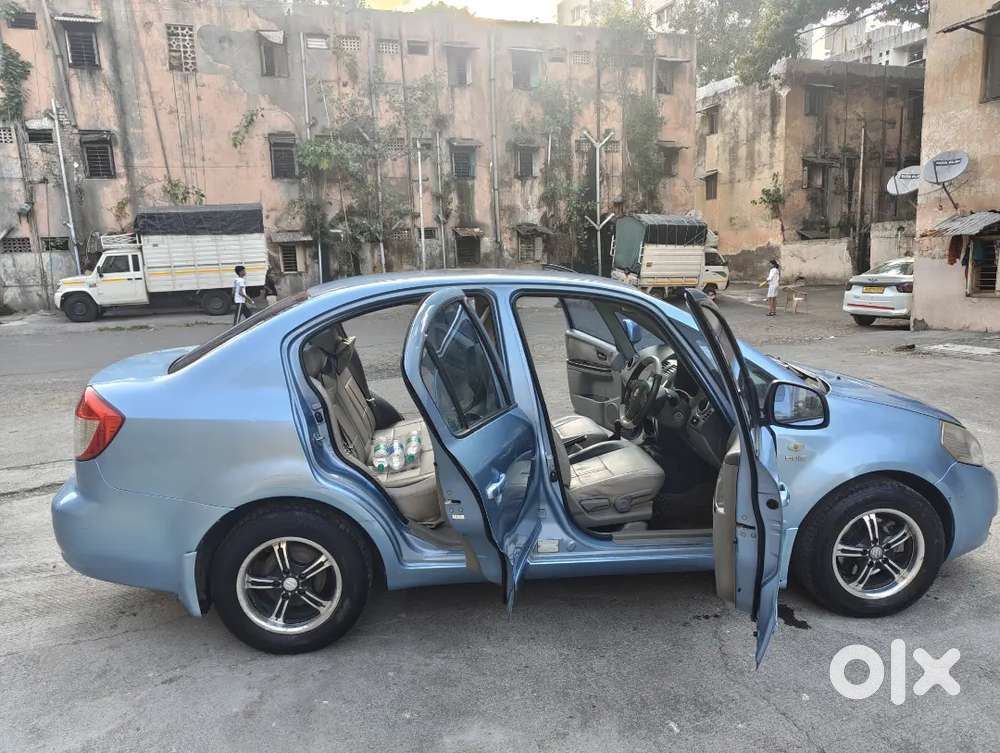 Maruti Suzuki Sx4 2011 Diesel 80872 Km Driven