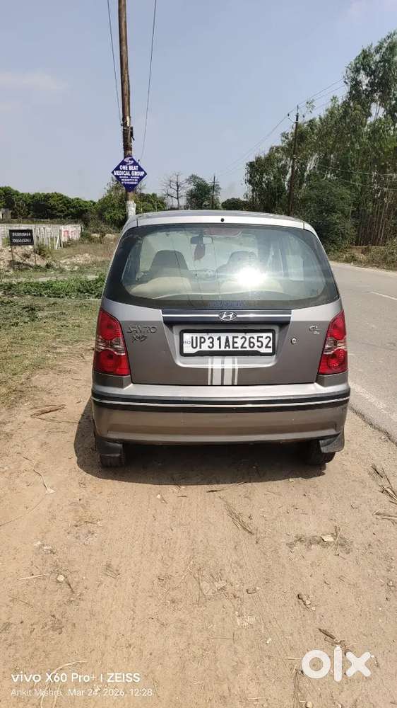 Hyundai Santro Xing 2014 Lpg Well Maintained