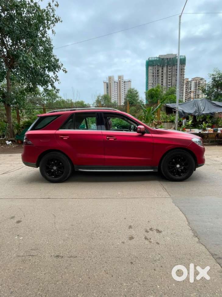 Mercedes-benz M-class Ml 250 Cdi, 2013, Diesel