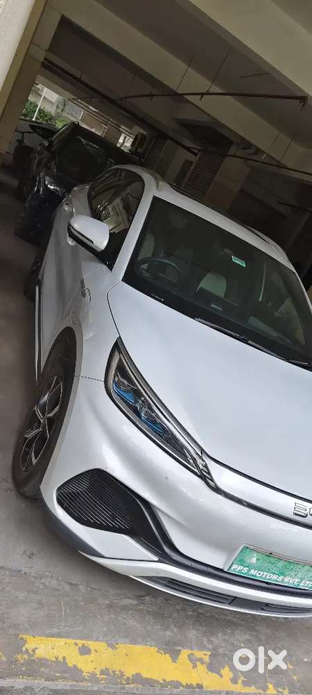 Byd Atto 3 2024 Electric 27000 Km Driven K