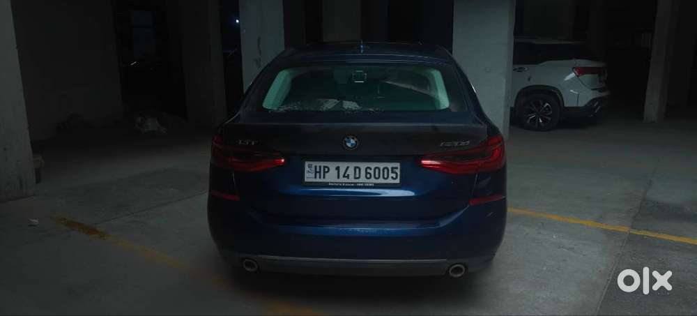 Bmw 6 Series 2020 Diesel Well Maintained