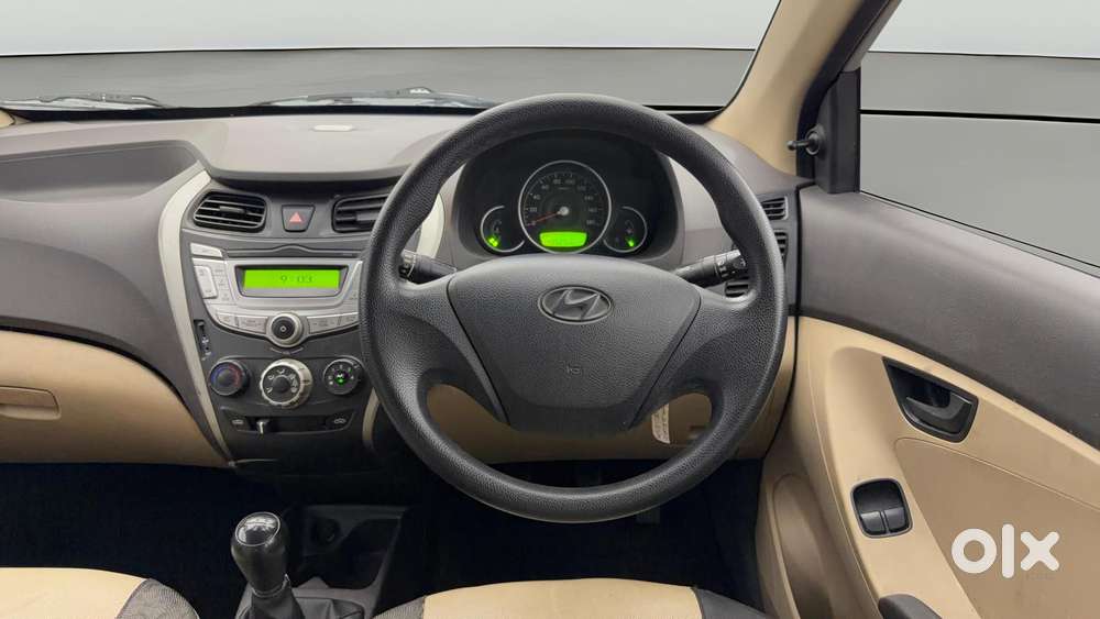 Hyundai Eon Magna +, 2015, Petrol