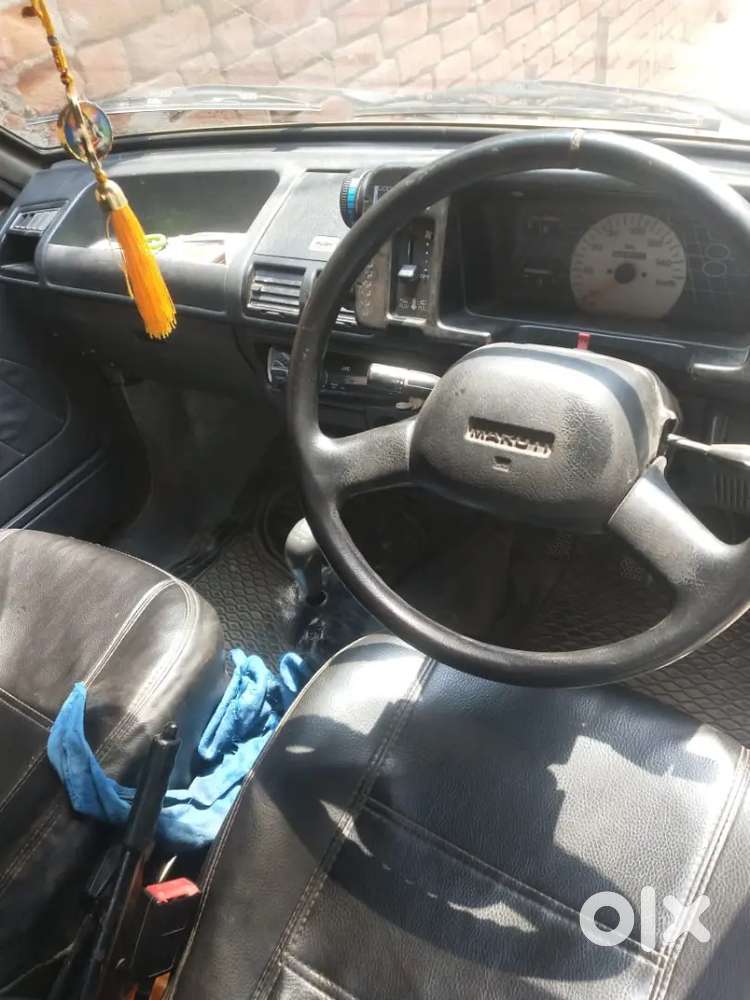 Maruti Suzuki 800 Ac 2004 Car