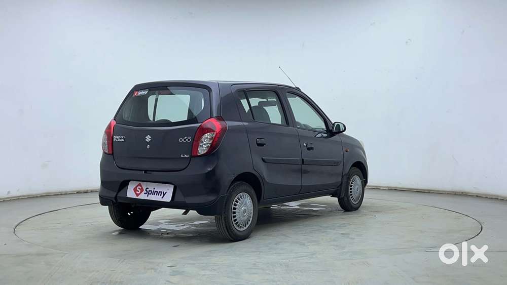 Maruti Suzuki Alto 800 Lxi, 2014, Petrol
