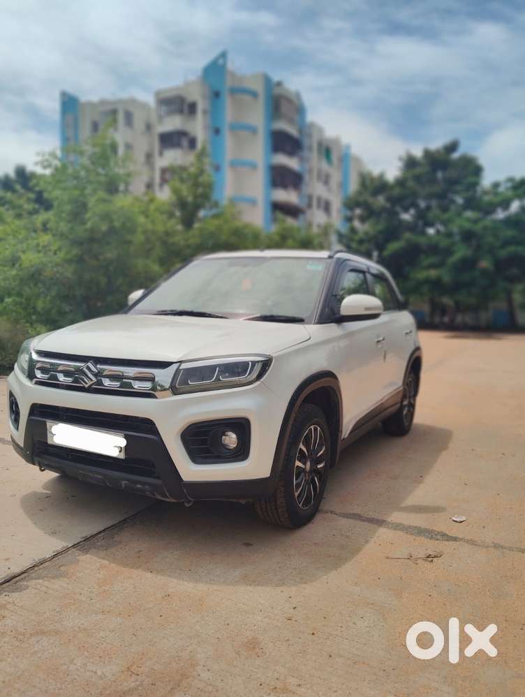 Maruti Suzuki Brezza 1.5 Vxi Smart Hybrid, 2020, Petrol