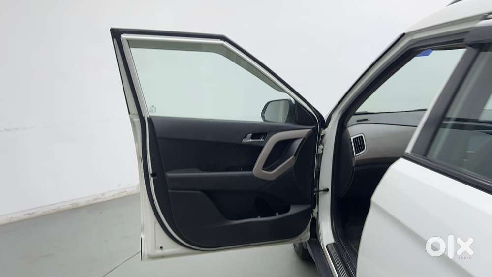 Hyundai Creta 1.6 Sx Plus Petrol, 2017, Petrol