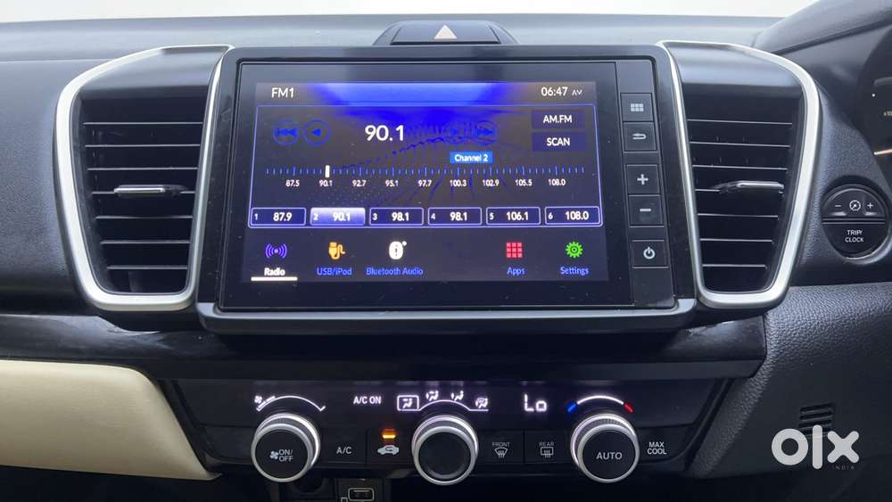 Honda City I-dtec V, 2022, Diesel