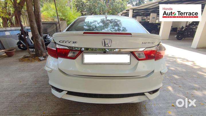 Honda City Zx Cvt, 2017, Petrol