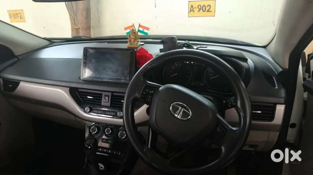Tata Nexon Diesel Automatic 2021