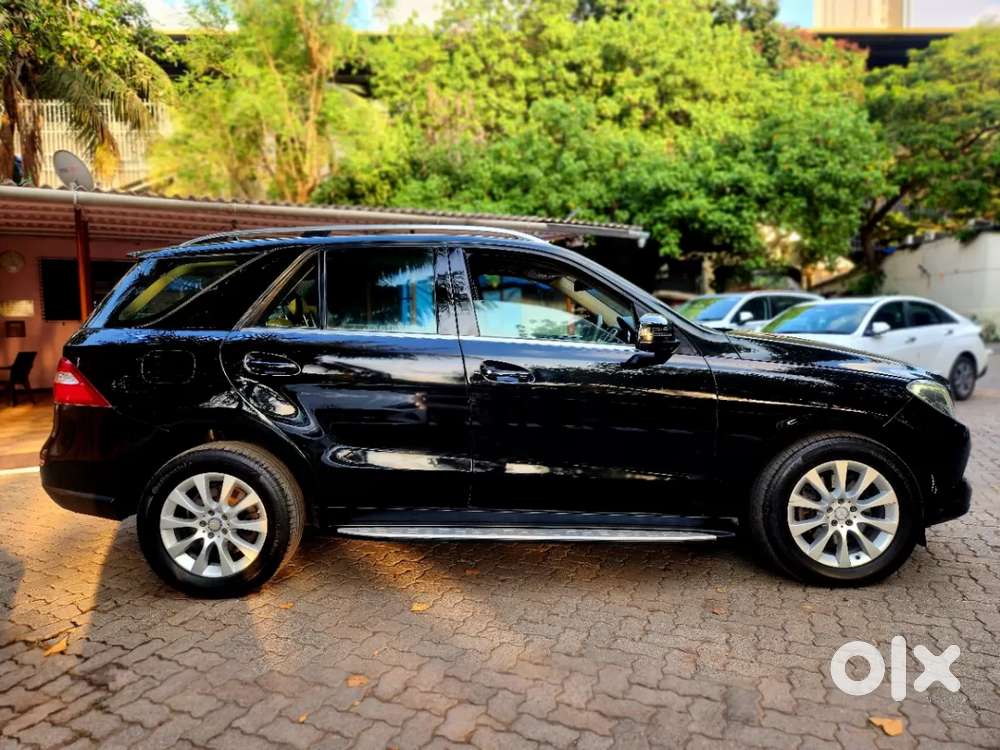 Mercedes-benz M-class Ml 250 Cdi, 2014, Diesel