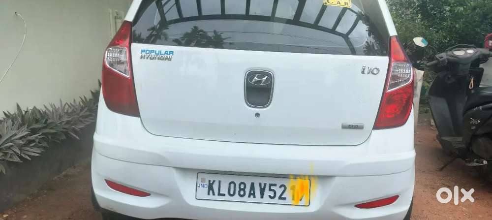 Hyundai I10 1.1 Era 2011 Petrol Manual
