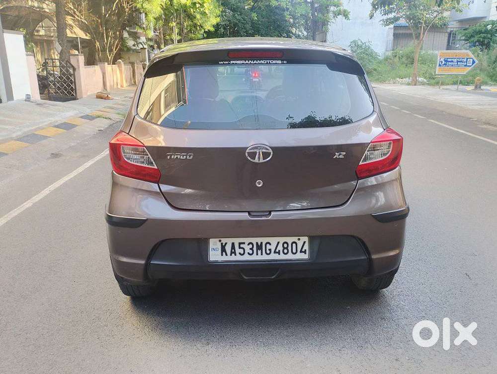 Tata Tiago Xz, 2019, Petrol