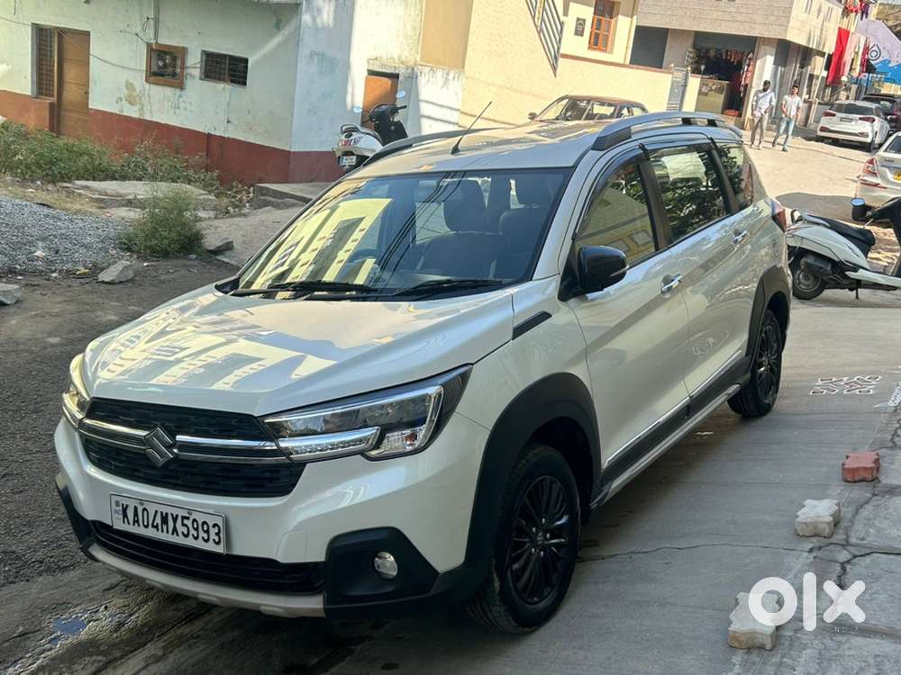 2020 Maruti Suzuki Xl6 Petrol Manual