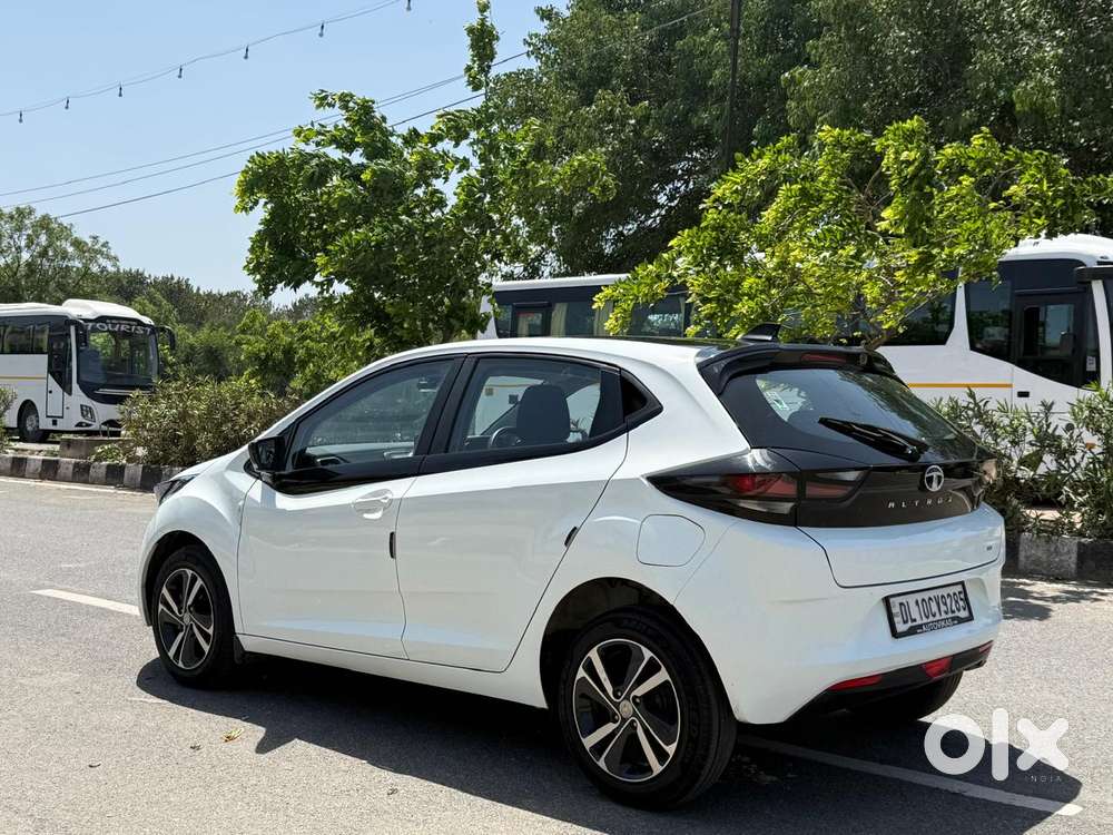 Tata Altroz Xza Plus (s), 2023, Petrol