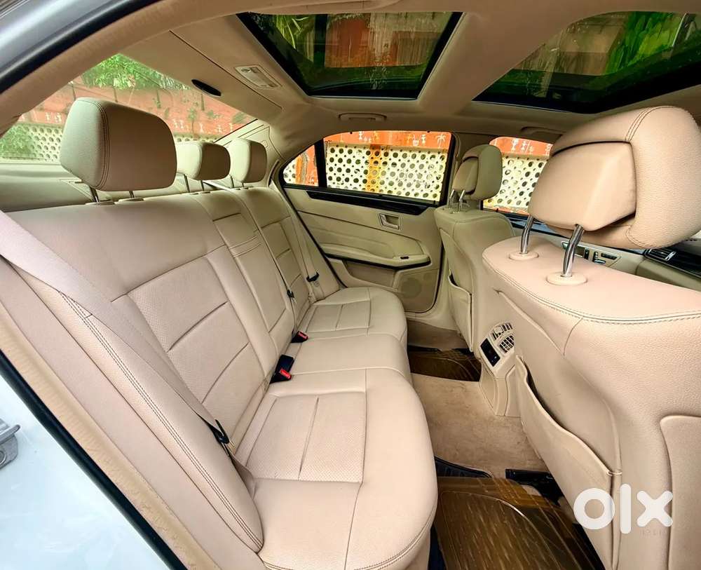 Mercedes-benz E-class E350 Edition E, 2015, Diesel