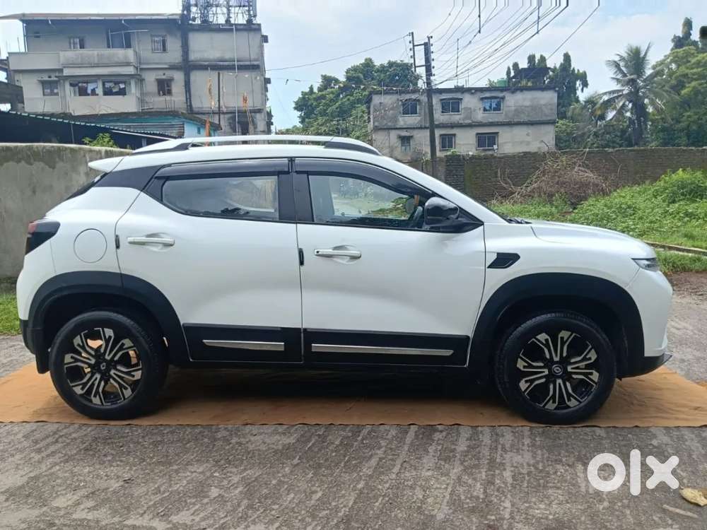 Renault Kiger Rxt Opt, 2022, Petrol