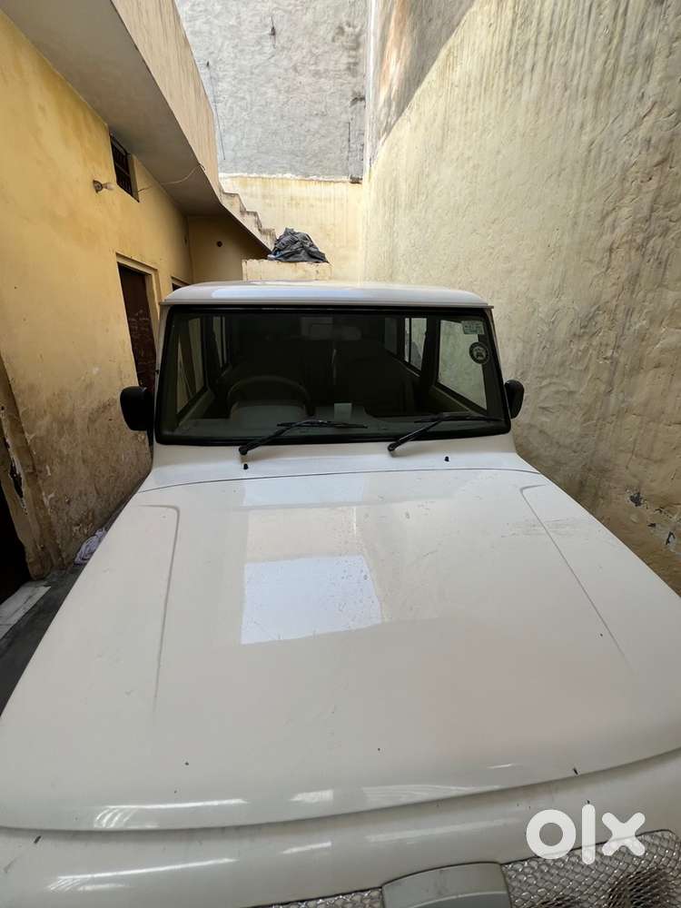 Mahindra Bolero Diesel 2011