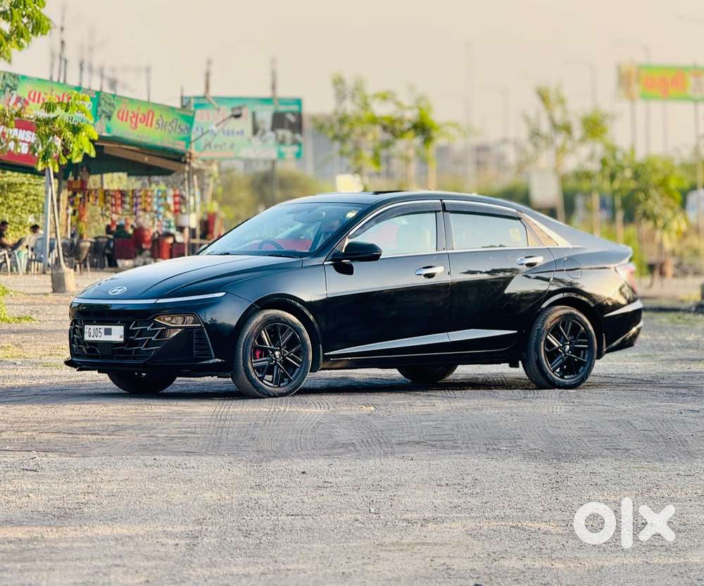 Hyundai Verna 1.6 Sx (o) Vtvt At, 2023, Petrol