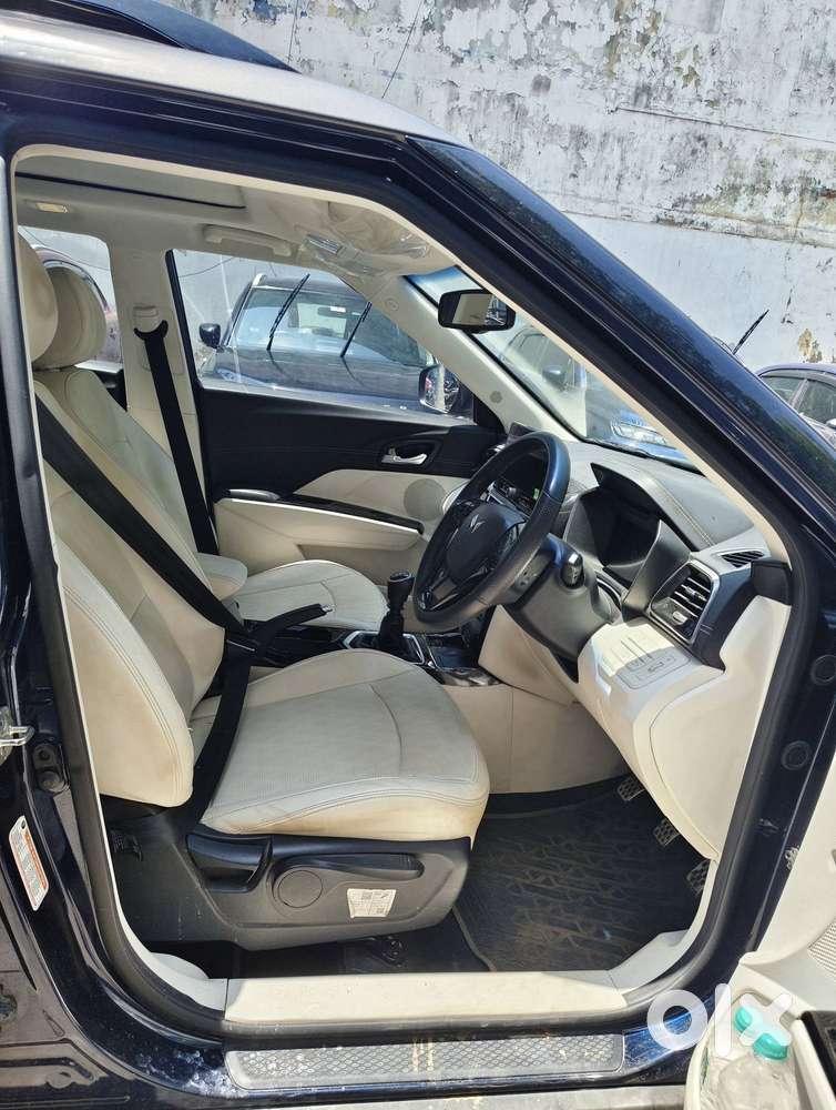 Mahindra Xuv 3xo Ax7l Petrol Mt, 2024, Petrol