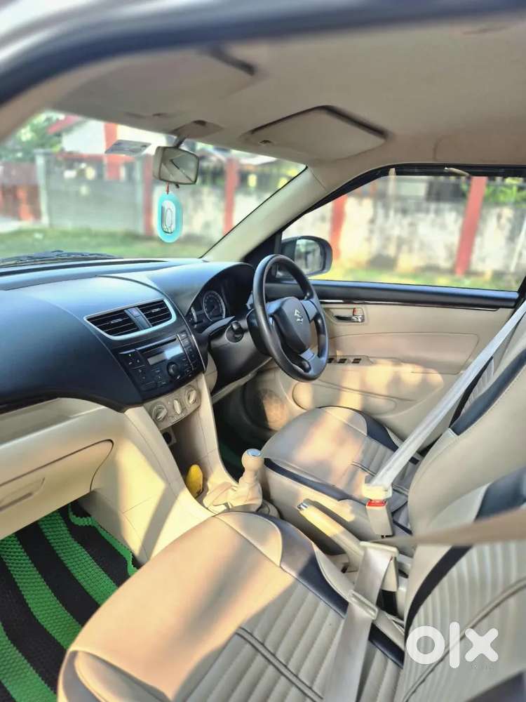 Maruti Suzuki Swift Dzire 1.3 Vxi, 2013, Petrol