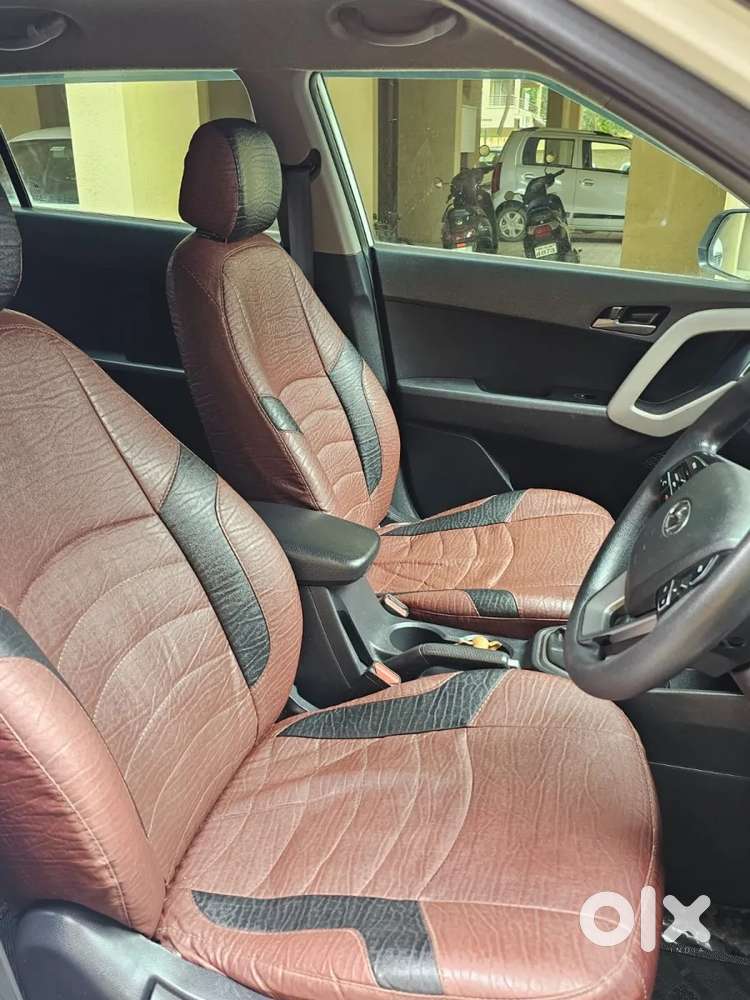 Hyundai Creta 1.4 S Plus Crdi, 2018, Diesel
